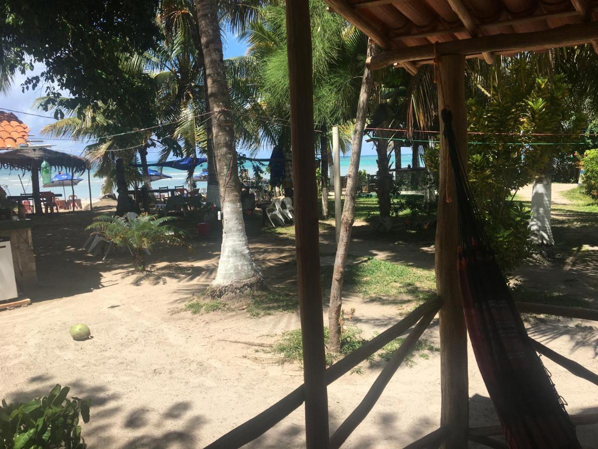 Pousada Enseada Quarta Praia Morro de São Paulo Exterior foto