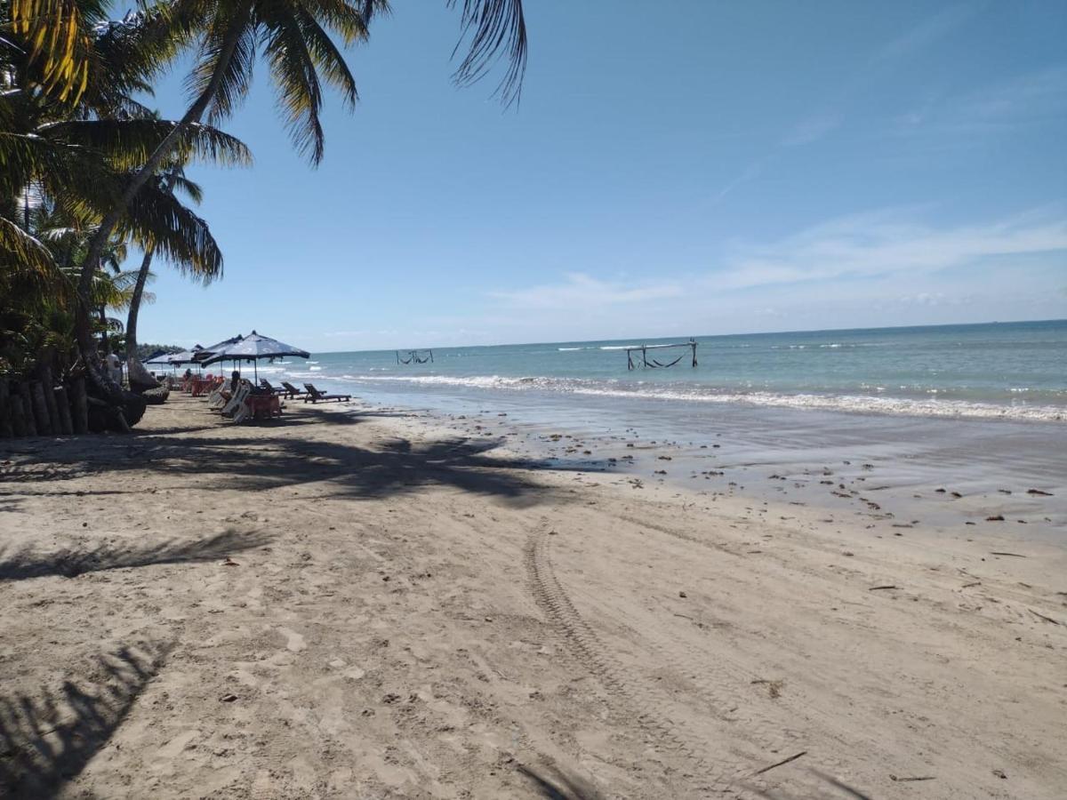 Pousada Enseada Quarta Praia Morro de São Paulo Exterior foto